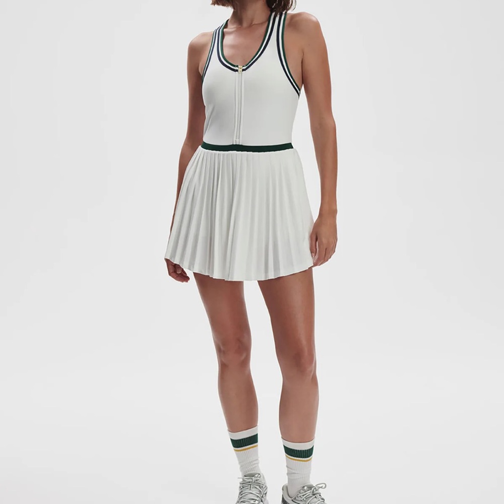 VARLEY Jane Court Dress